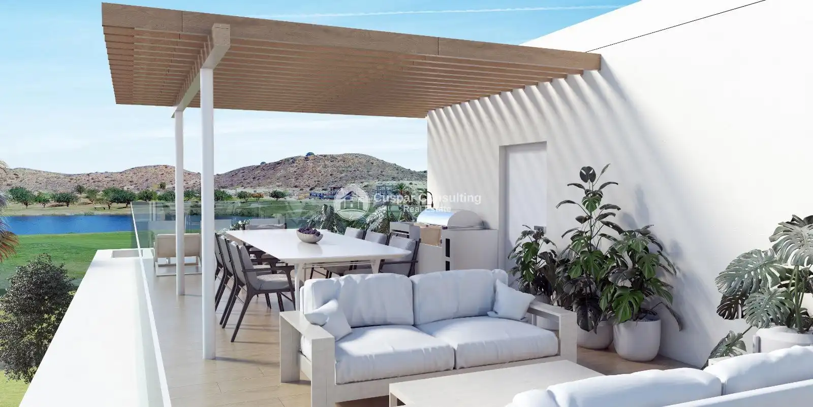 Villa avec piscine à vendre à Monforte del Cid, imagen 12