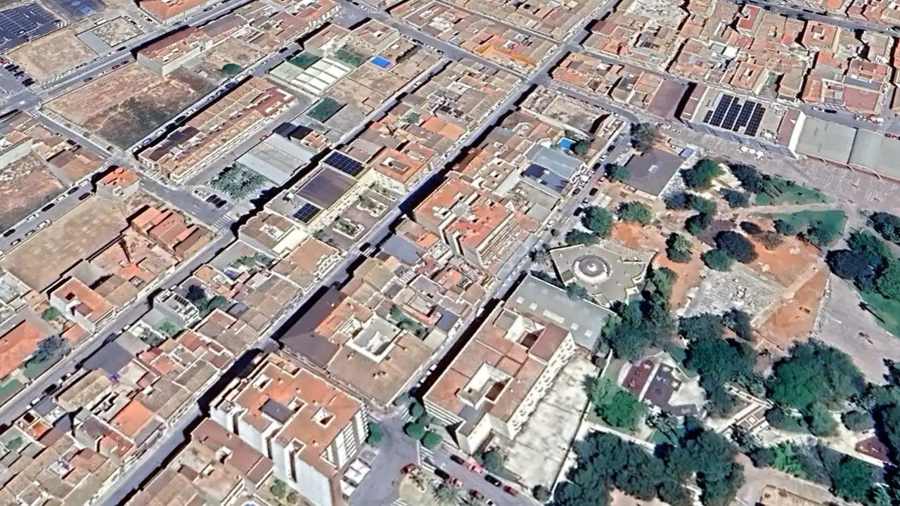 Residential land for sale in Avenida Colón, imagen 4