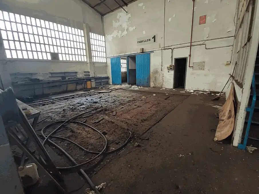 Nave industrielle à vendre à Betoño, imagen 7