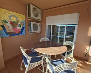 Terrace of Apartment for sale in Castellón de la Plana / Castelló de la Plana  with Air Conditioner, Heating and Terrace