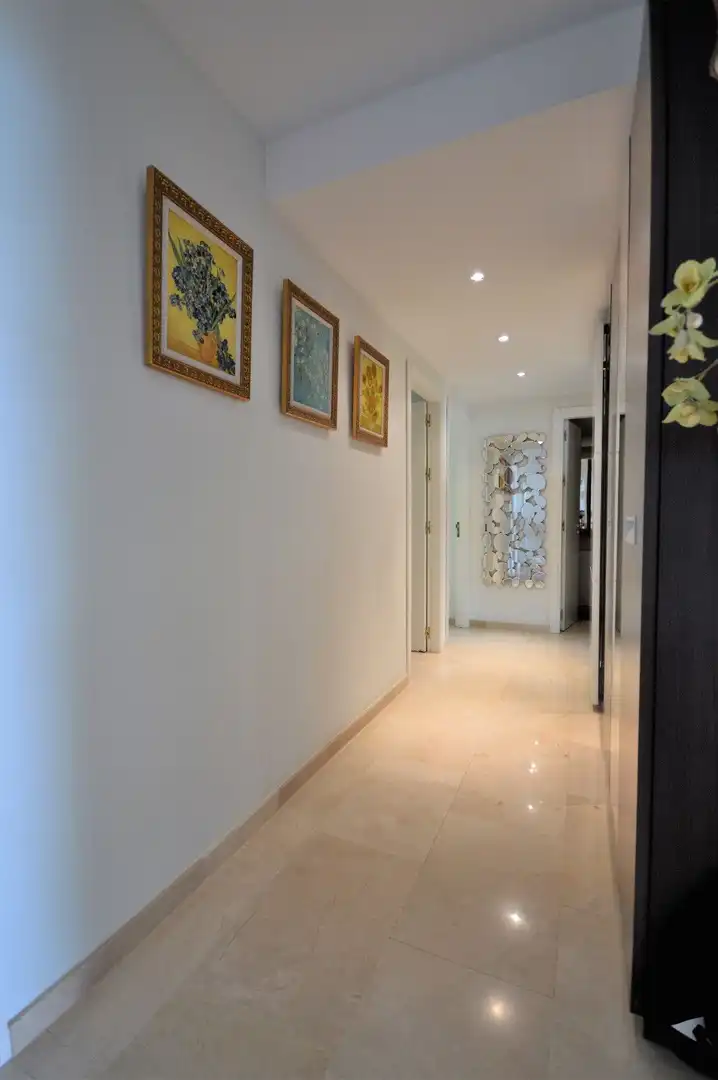 Ático con terraza en venta en Selwo, imagen 12