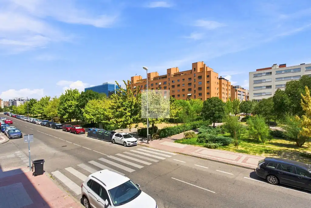 Wohnung zur Miete in Madrid, Madrid