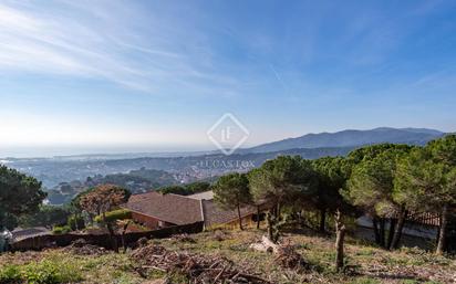 Land for sale in Cabrils