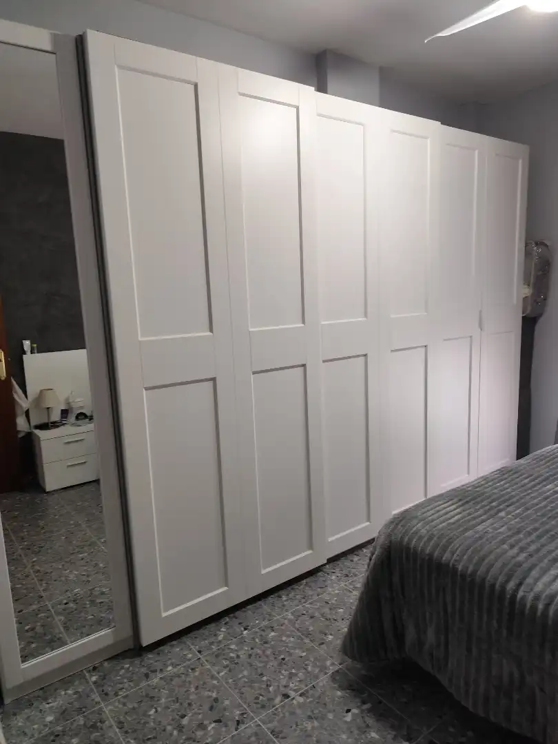 Habitación de Casa adosada en venta en Mérida