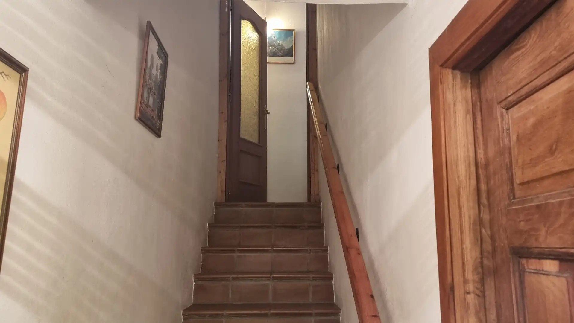 Casa adosada en venda en Cabrales amb Calefacció i Moblat