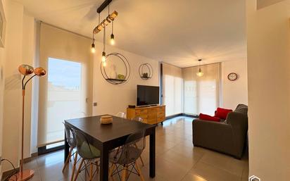 Sala d'estar de Dúplex en venda en Les Franqueses del Vallès amb Aire condicionat, Calefacció i Terrassa