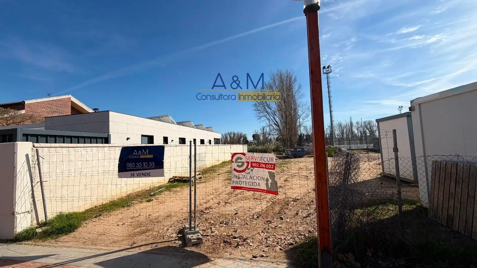 Habitatge amb jardí en venda a Tratado de Tordesillas, imagen 10