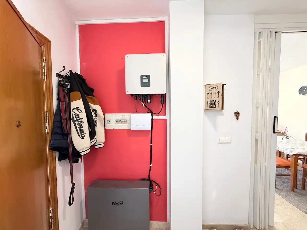 Casa con piscina in vendita a Urbanización Santa Rosa, imagen 57