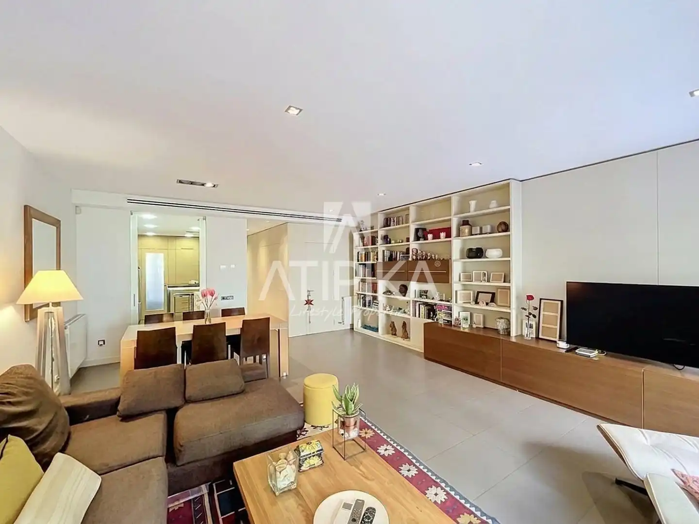 House with terrace for sale in Les Corts, imagen 6