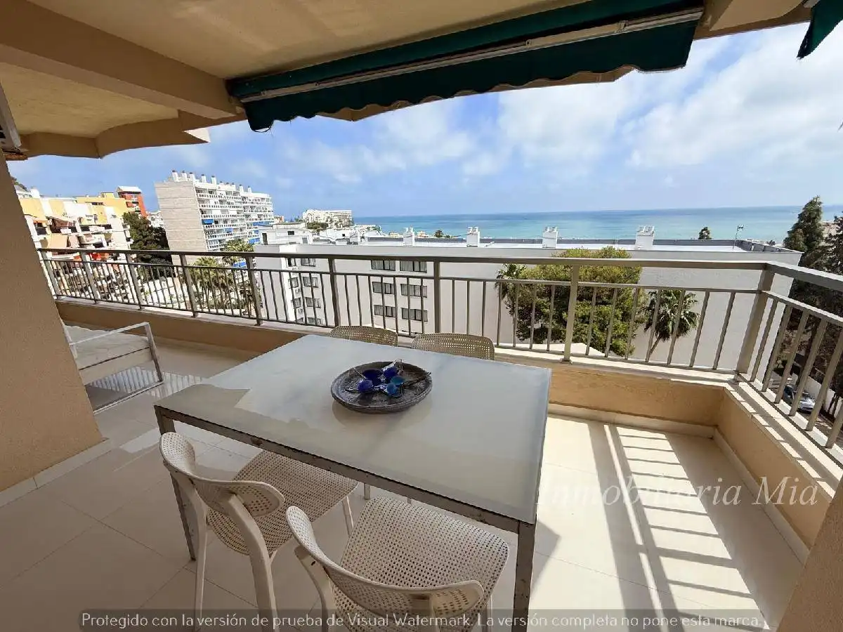 Piso con piscina en venta en Montemar, imagen 5
