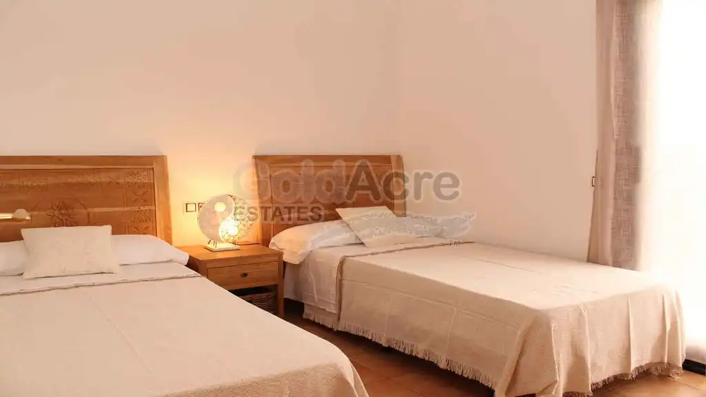 Habitación de Casa o chalet en venta en La Oliva