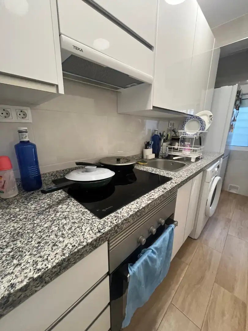 Kitchen of Flat for sale in Sevilla