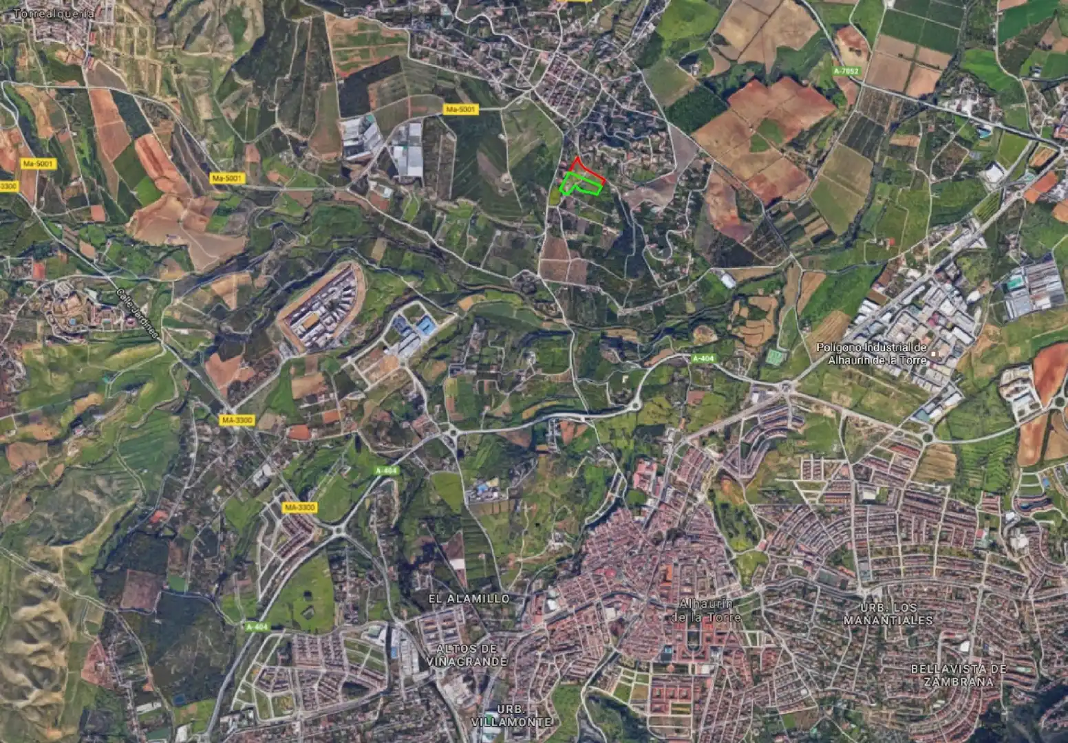 Terreni e lotti in vendita a El Romeral - Peñón de Zapata, imagen 4