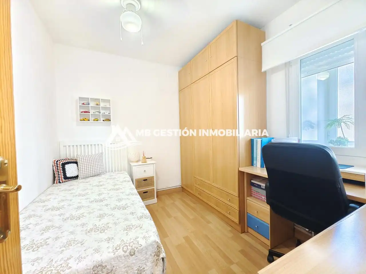 Habitación de Piso en venta en Leganés con Aire acondicionado, Calefacción y Terraza