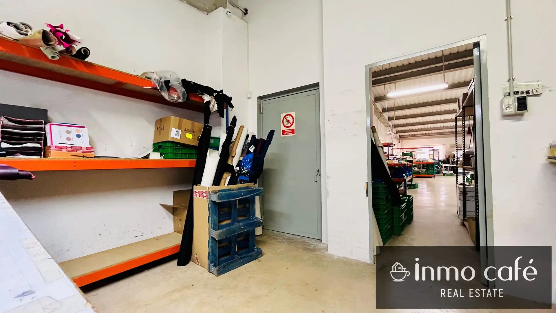 Industrial building for sale in Calle Asturias, imagen 39