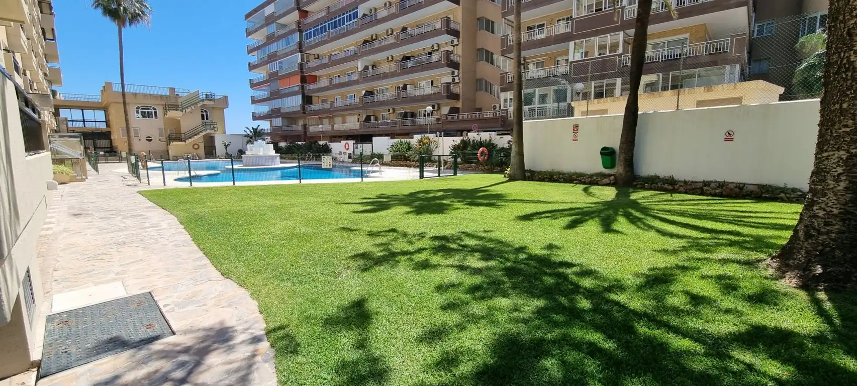 Apartament amb piscina en venda a Playa de los Boliches, imagen 16