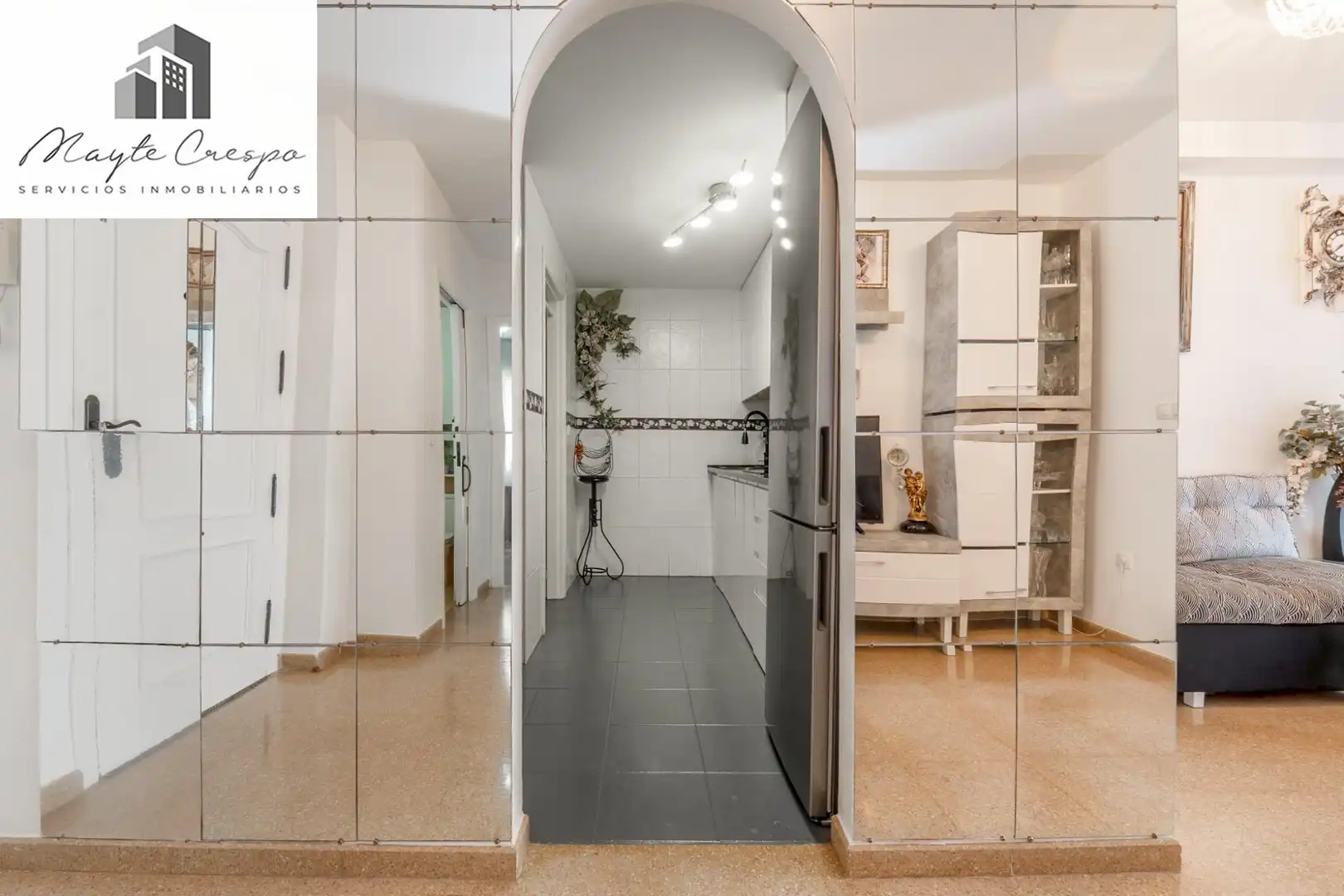 Flat with terrace for sale in Calle REAL, imagen 23