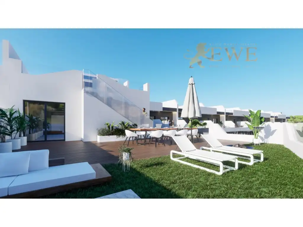 Appartement compact avec piscine à vendre à Benijófar, imagen 3