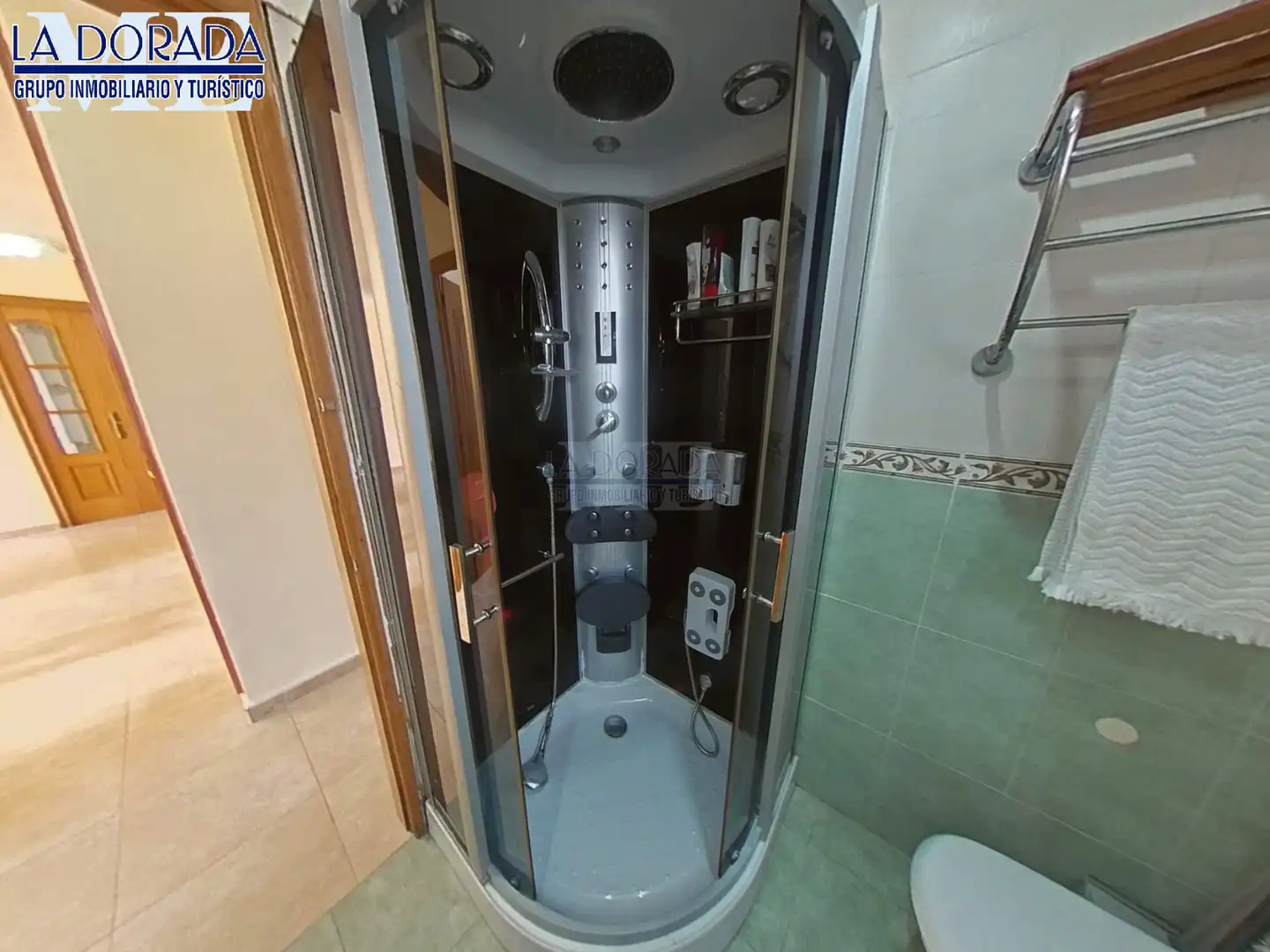 Bathroom of Houses for sale in Cambrils  with Air Conditioner, Heating and Private garden