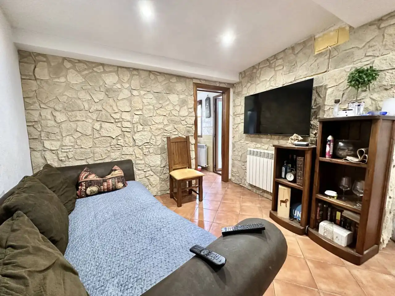 Wohnung zum Verkauf in  Palma de Mallorca mit Klimaanlage, Heizung und Privatgarten
