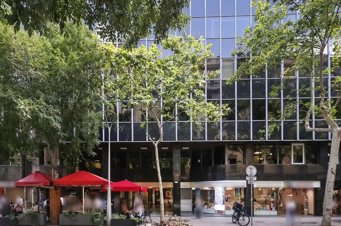Außenansicht von Büro zum Verkauf in Barcelona