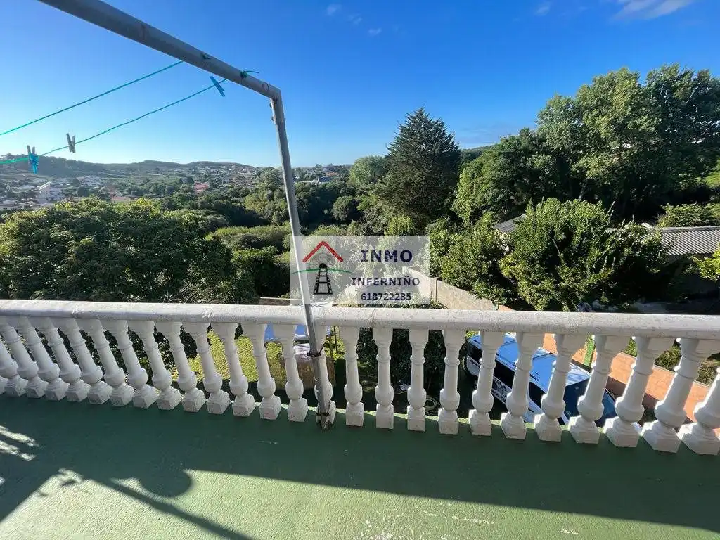 Wohnung zur Miete in Valdoviño