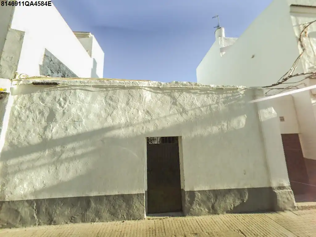 Vista exterior de Local en venda en El Puerto de Santa María
