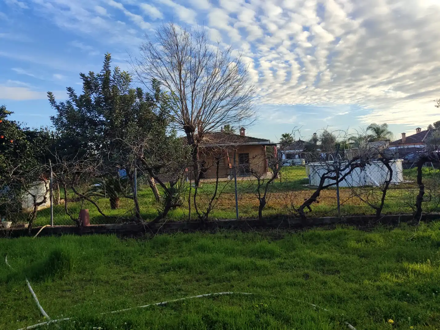 Casa o chalet en venta en Utrera con Aire acondicionado, Jardín privado y Terraza