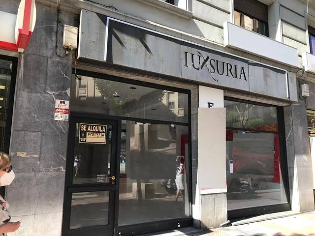 Local comercial en Alquiler en Gran Vía gran via de san marcos en Centro Ciudad