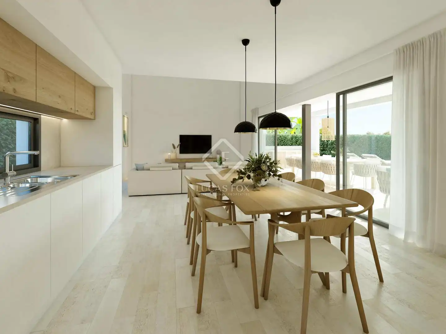 Villa avec terrasse à vendre à Cala en Porter, imagen 5