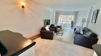 Living room of Flat for sale in Mijas  with Air Conditioner and Furnished