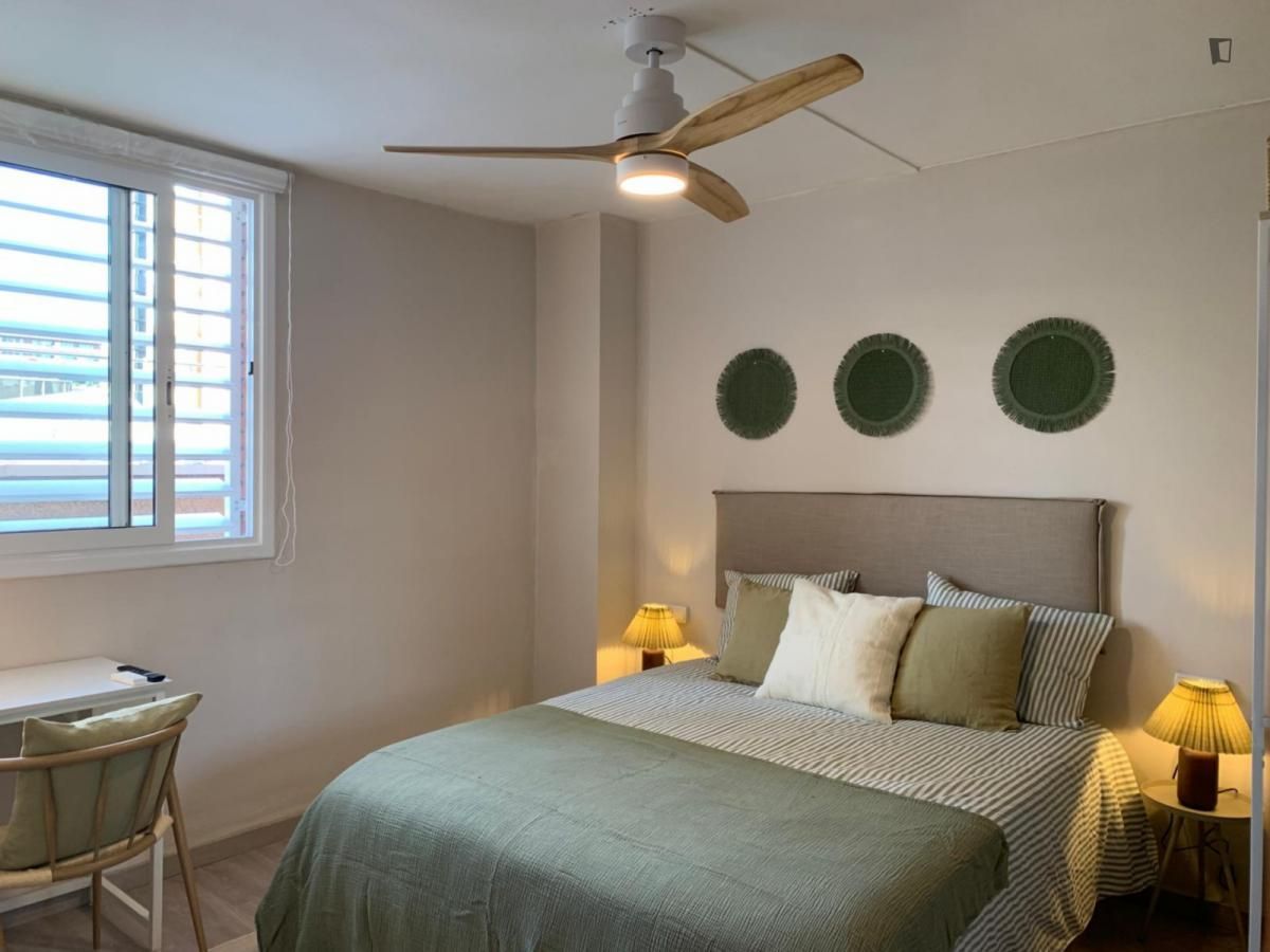 Apartment to share in La Maternitat i Sant Ramon