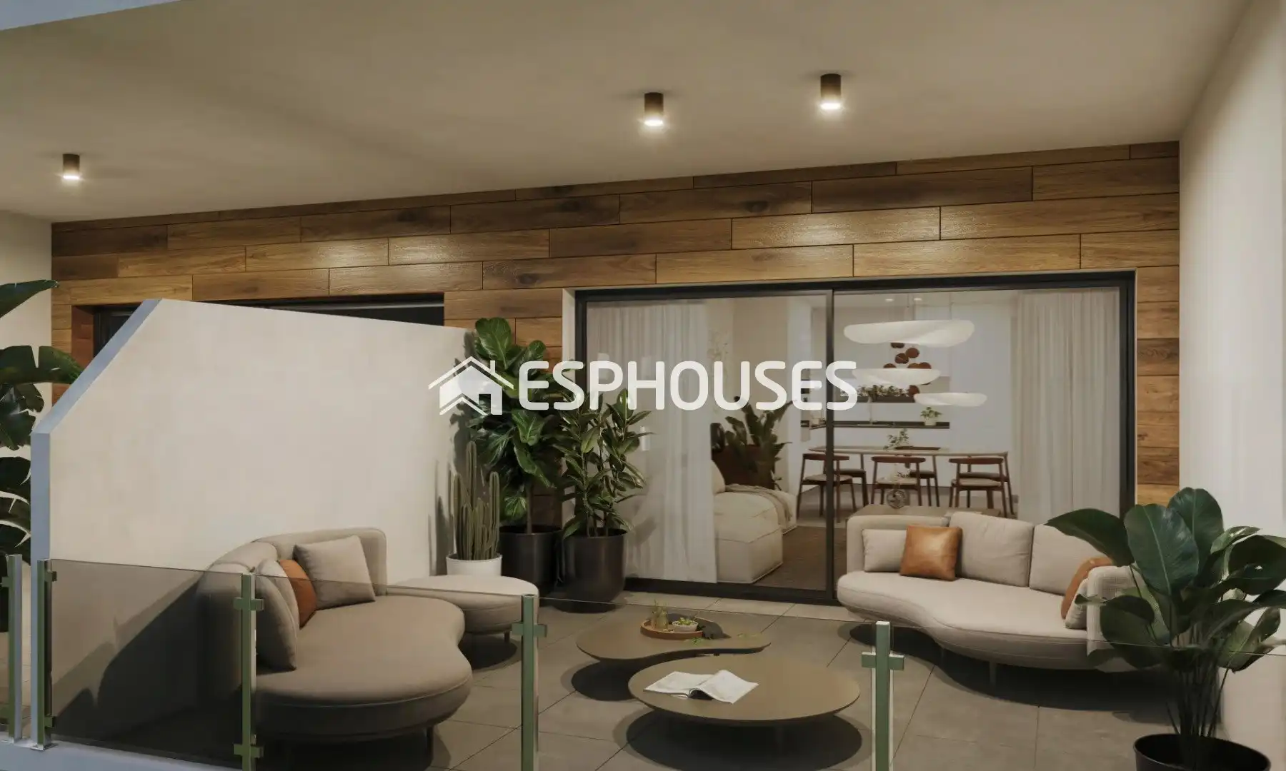 Penthouse mit Pool zum Verkauf in Centro Urbano, imagen 15