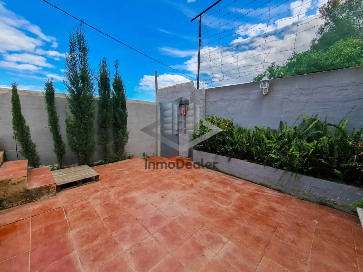 Terraza de Casa o chalet en venta en Gandia con Terraza y Amueblado