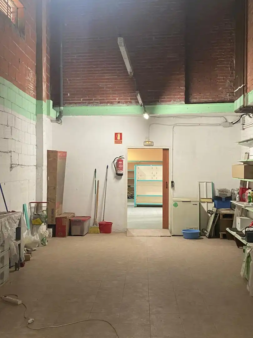 Gewerbefläche zum Verkauf in Passatge dels Segadors, imagen 9