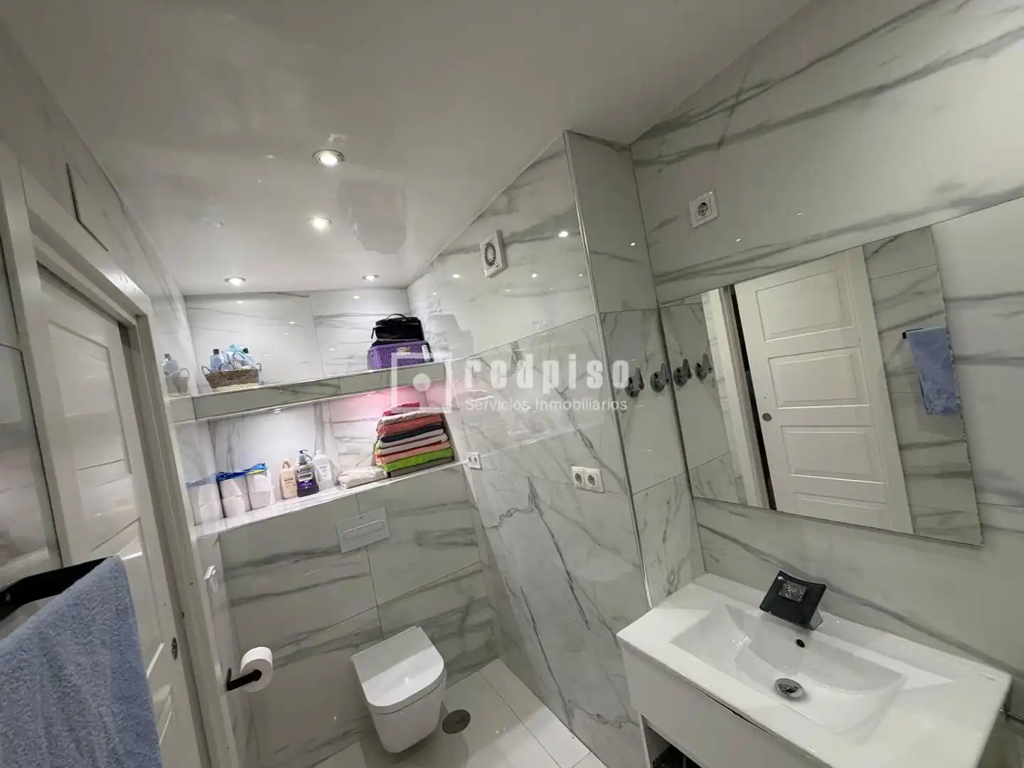 Baño de Piso en venta en Madrid