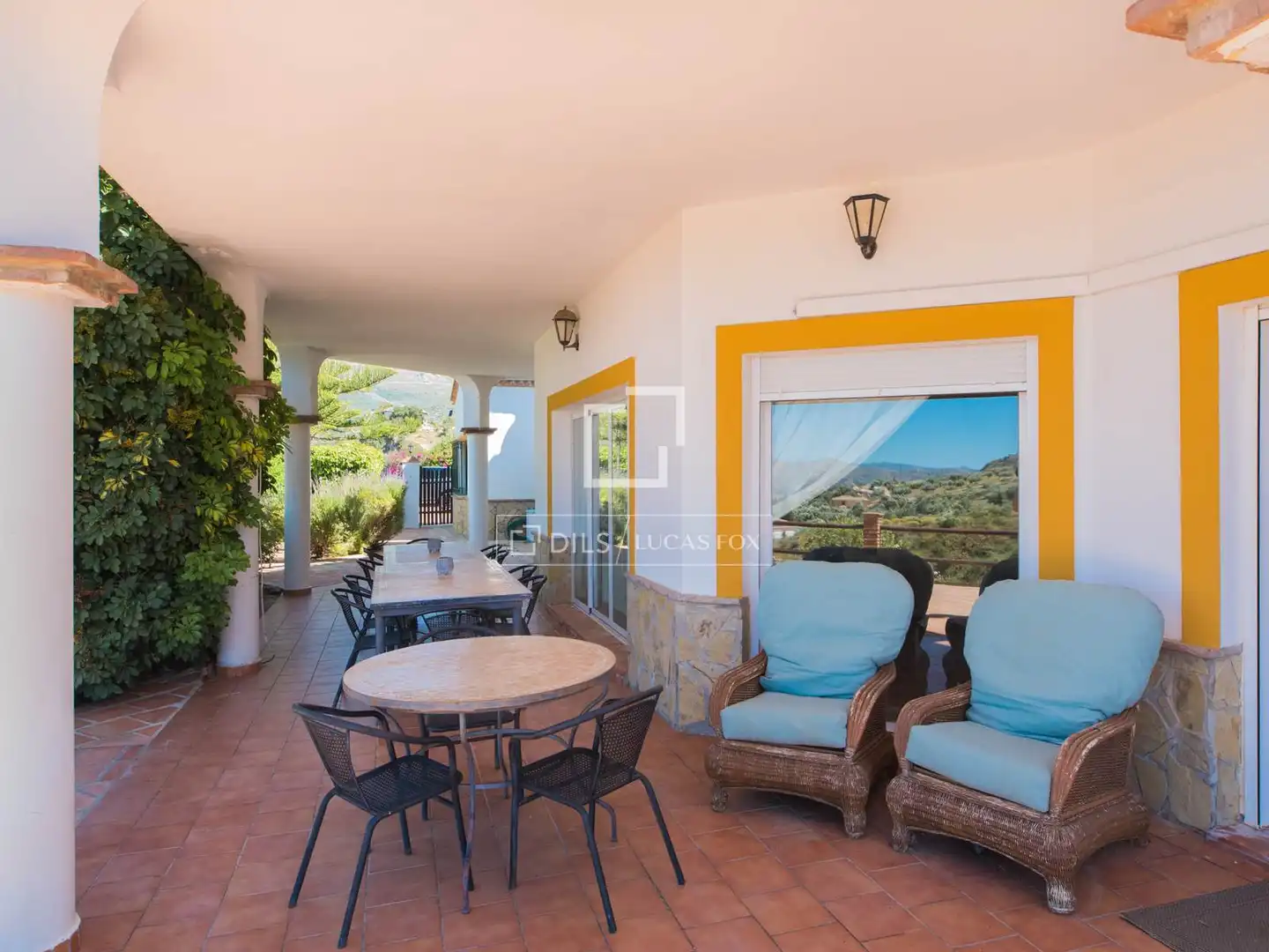 Casa rustica con terrazza in vendita a Alcaucín, imagen 36