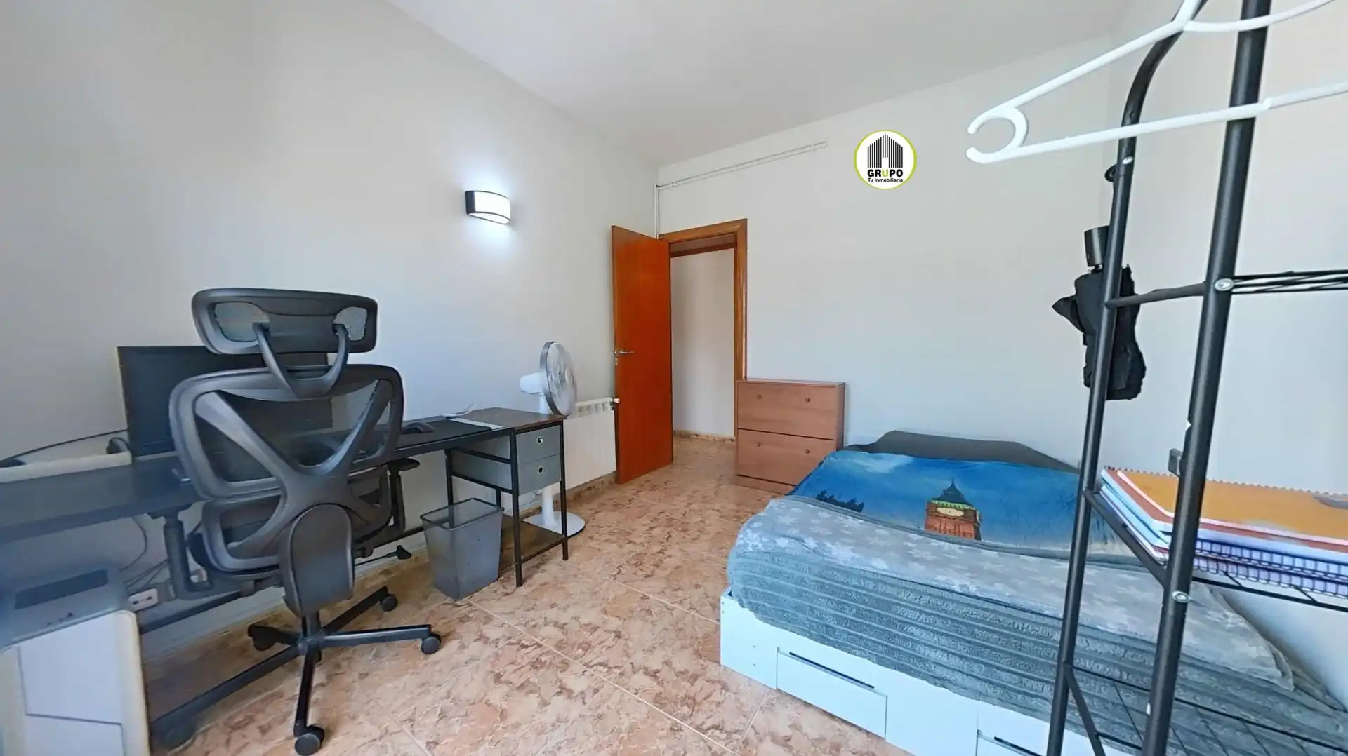 Flat with terrace for sale in El Gall, imagen 27