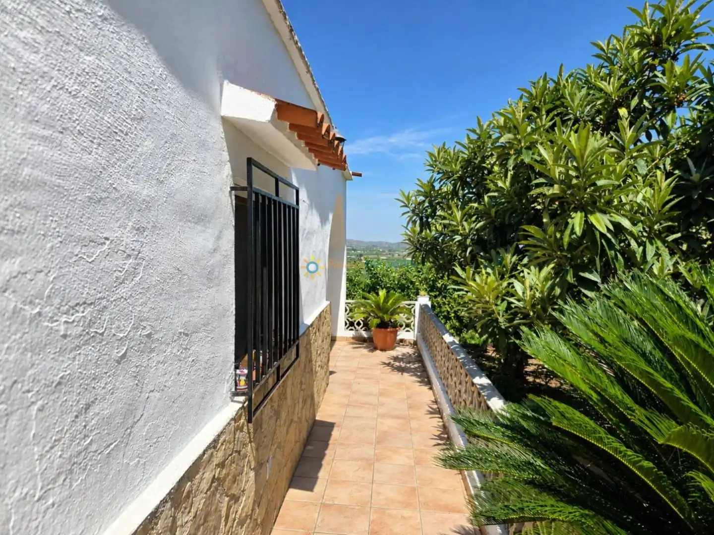 Xalet amb jardí en venda a Pego, imagen 15