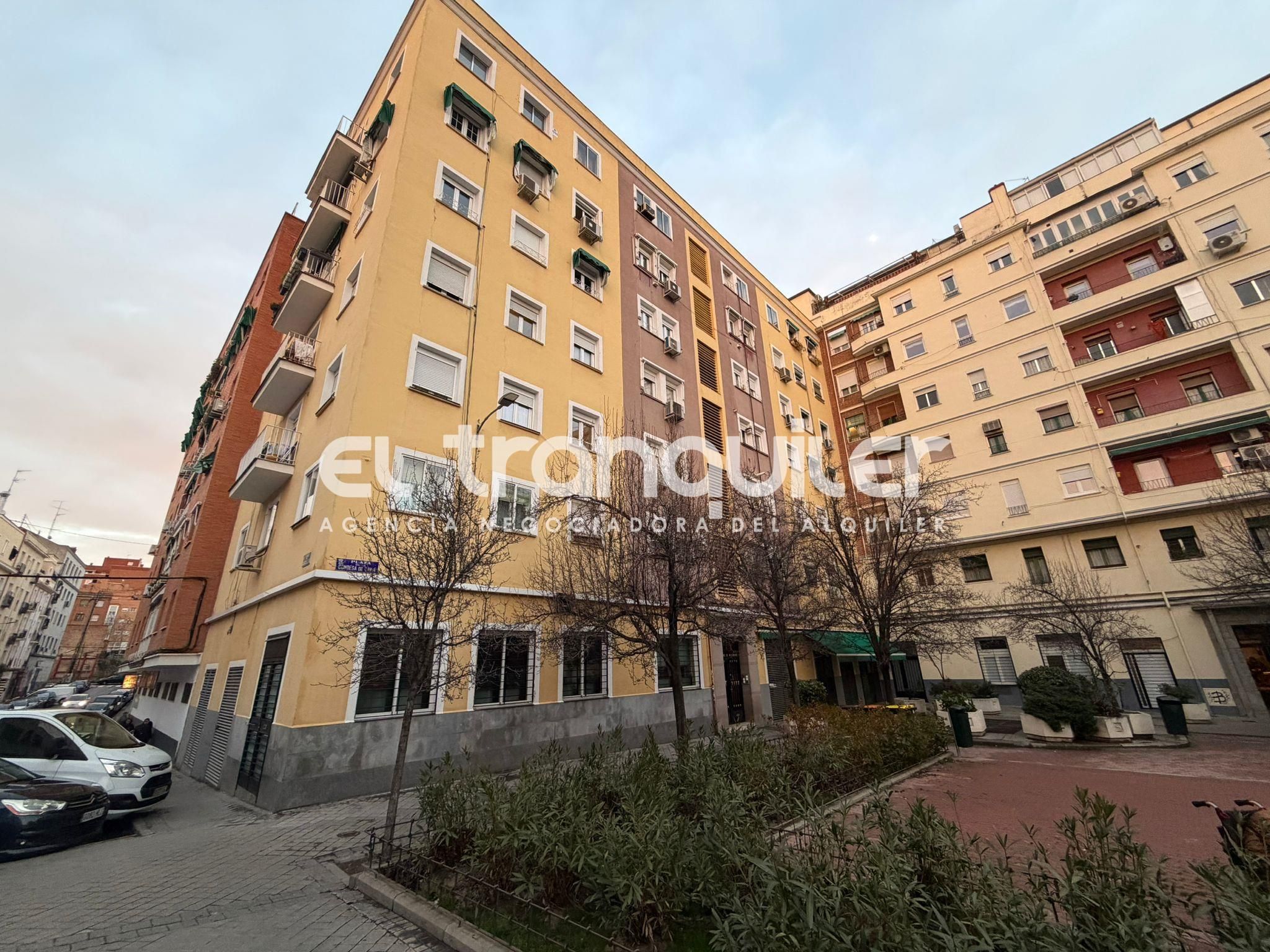 Pis de lloguer a Calle Plaza Condesa de Gavia, Cuatro Caminos - Azca