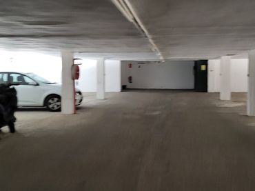 Individuel avec ascenseur à louer à Callejón Alfonso VIII 1