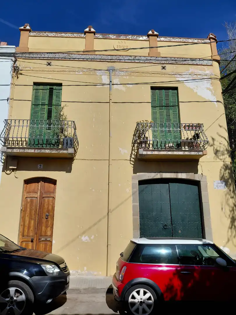 Casa con terraza en venta en Carrer de l'Alsina 2, imagen 3