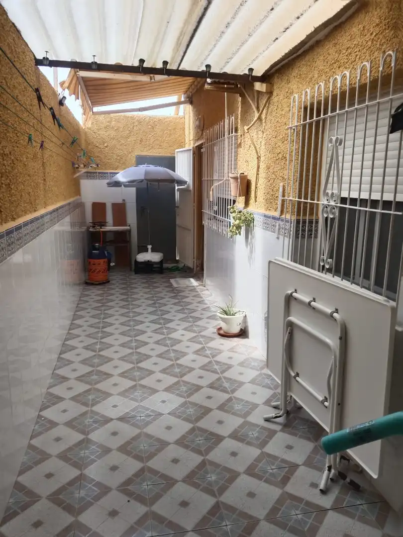 Terrassa de Casa o xalet en venda en Alcobendas amb Aire condicionat, Terrassa i Traster