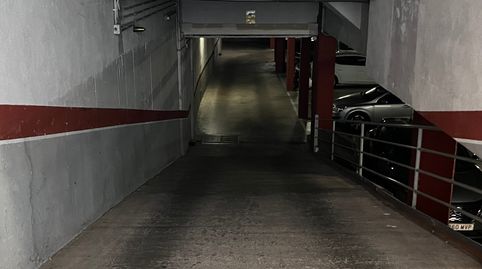 Foto 3 de Garatge de lloguer a Carrer Sant Miquel, Eixample Sud – Migdia, Girona Capital