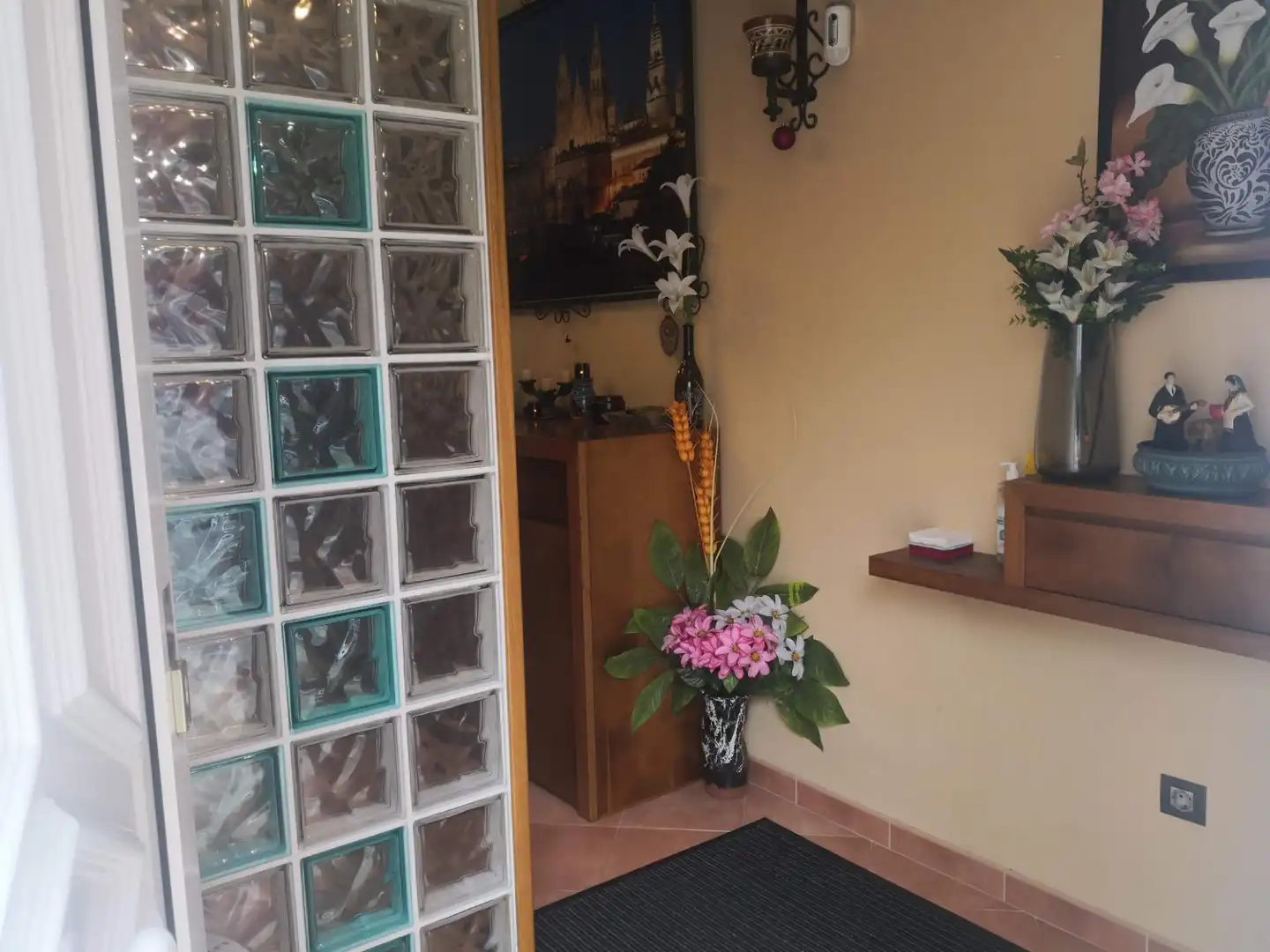 Piso en venta en Malpica de Bergantiños con Calefacción y Jardín privado