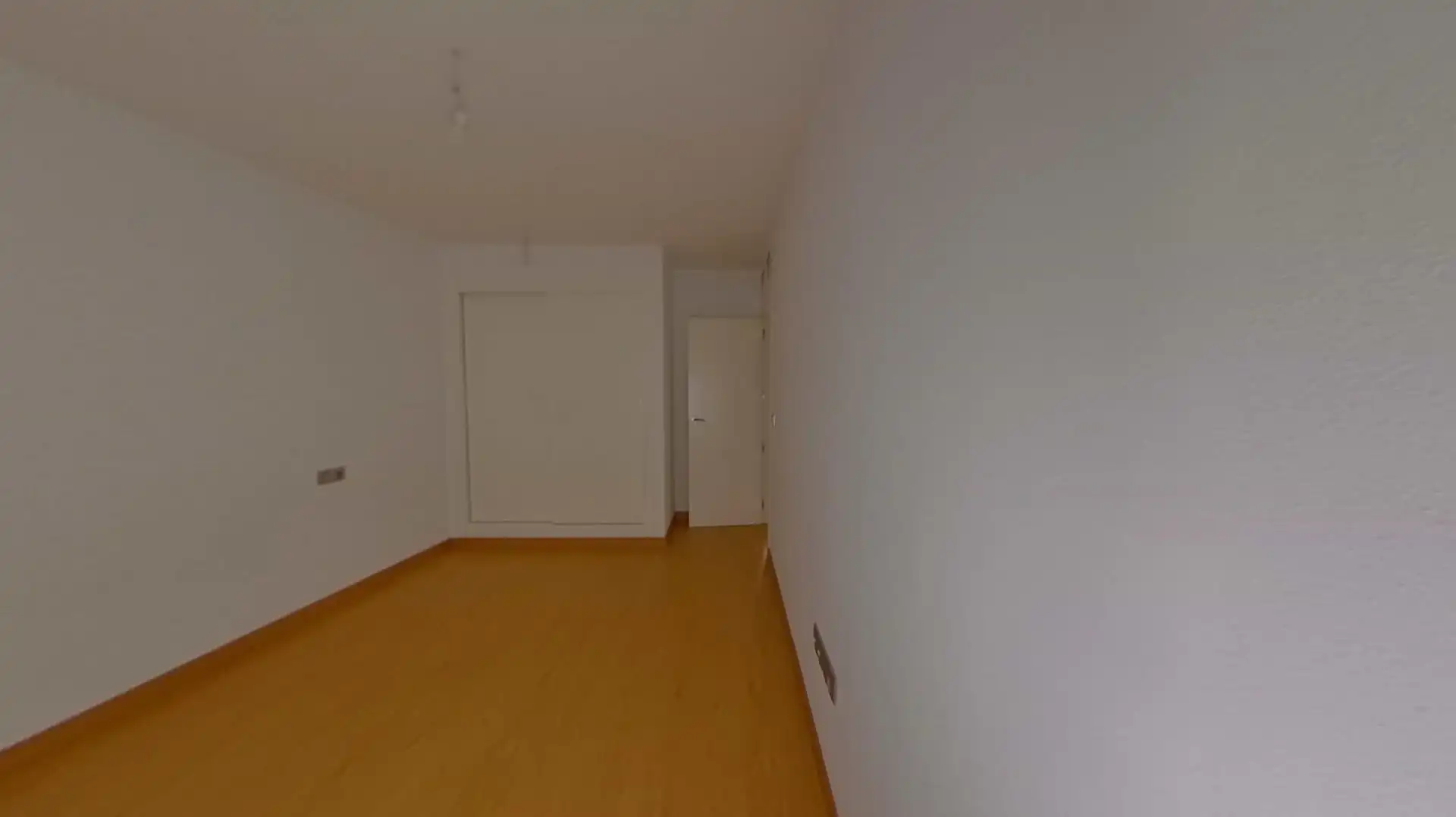 Bedroom of Flat for sale in Murcia