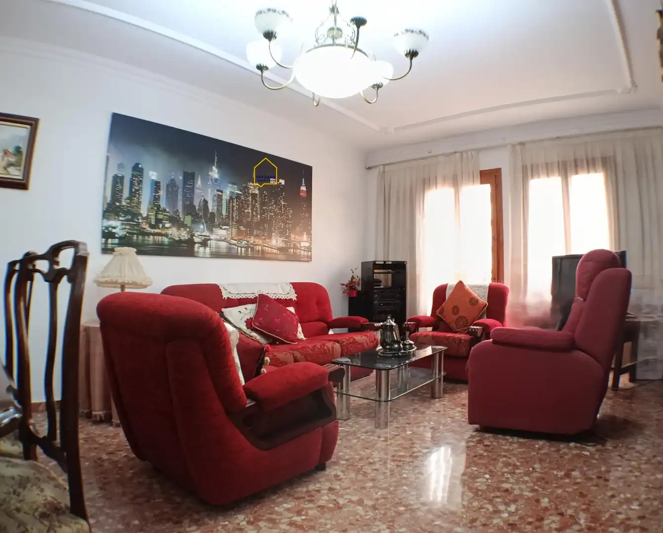 Flat for sale in San Mateo