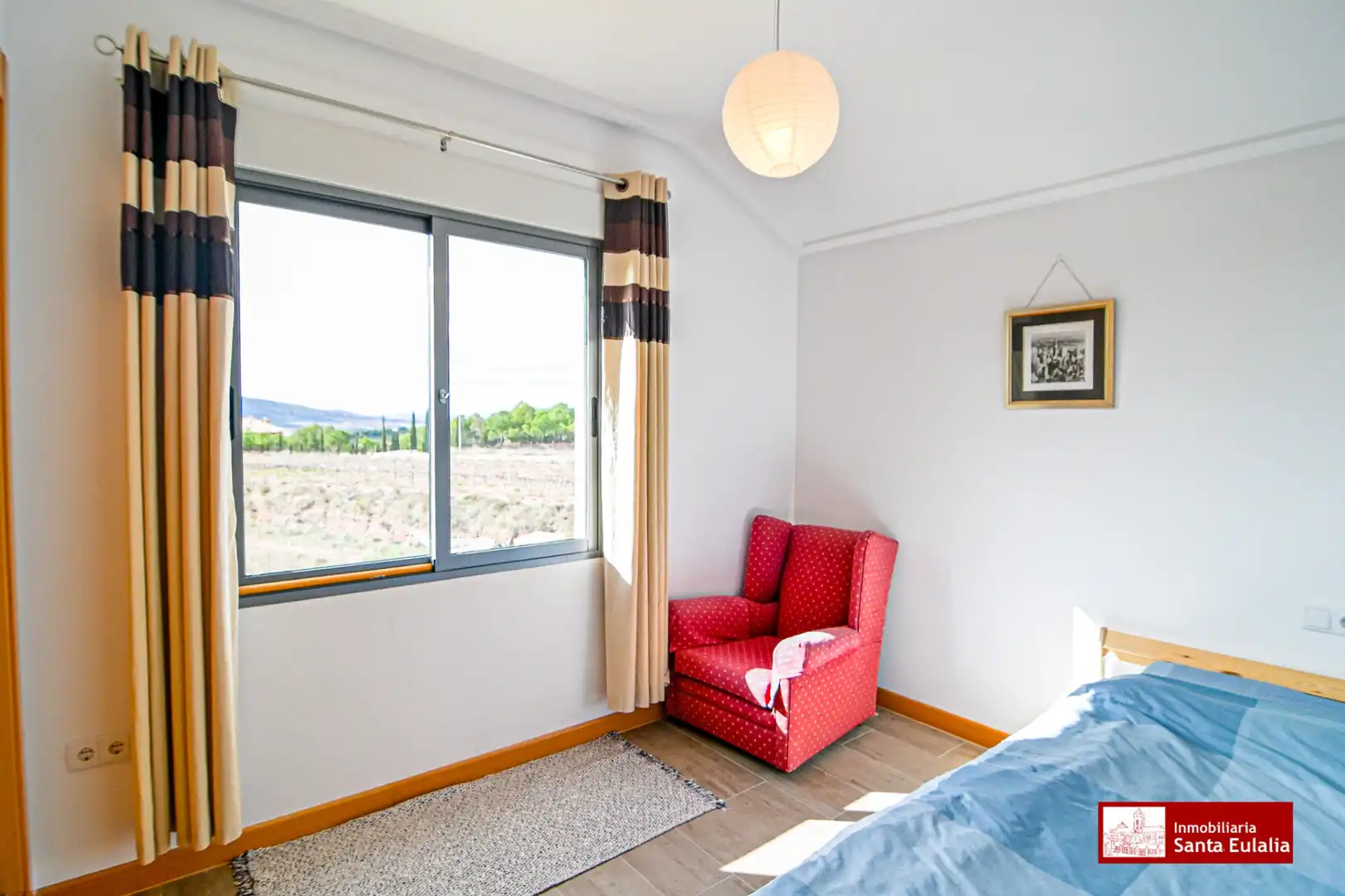 Habitación de Casa o chalet en venta en Aledo con Aire acondicionado, Calefacción y Terraza