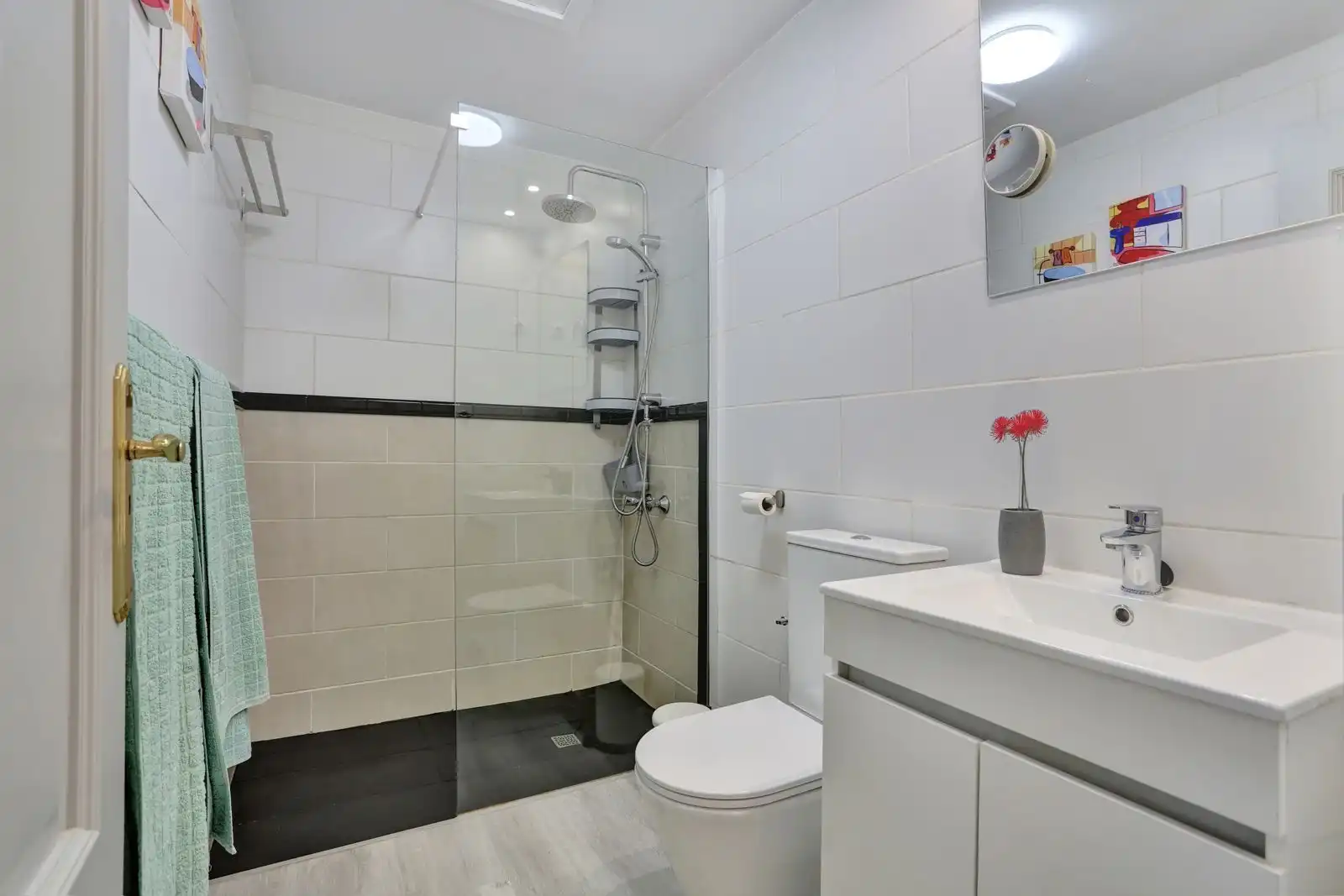 Baño de Piso en venta en La Oliva con Trastero y Amueblado