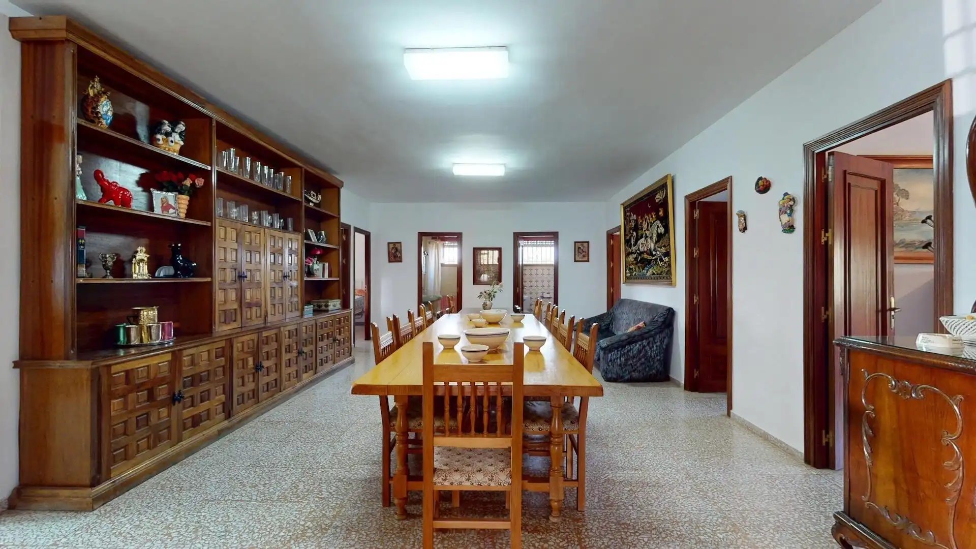 Casa rústica amb piscina en venda a Carretera GRANADA BADAJOZ 8,9, imagen 16